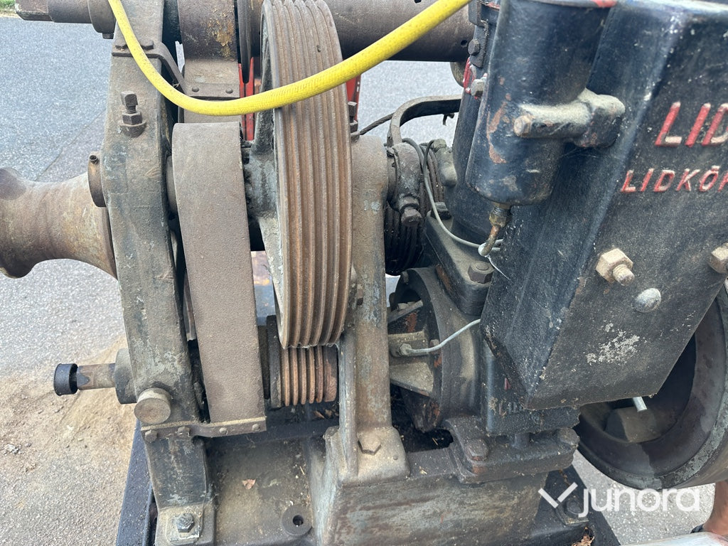 Tenkulemotor