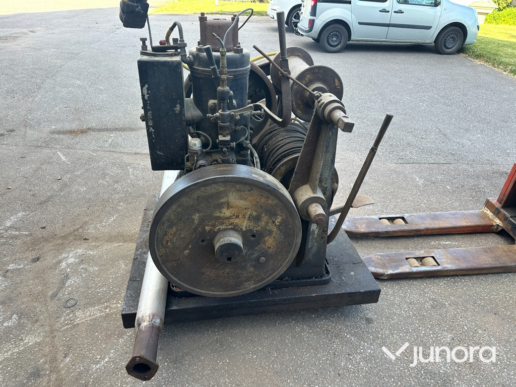 Tenkulemotor