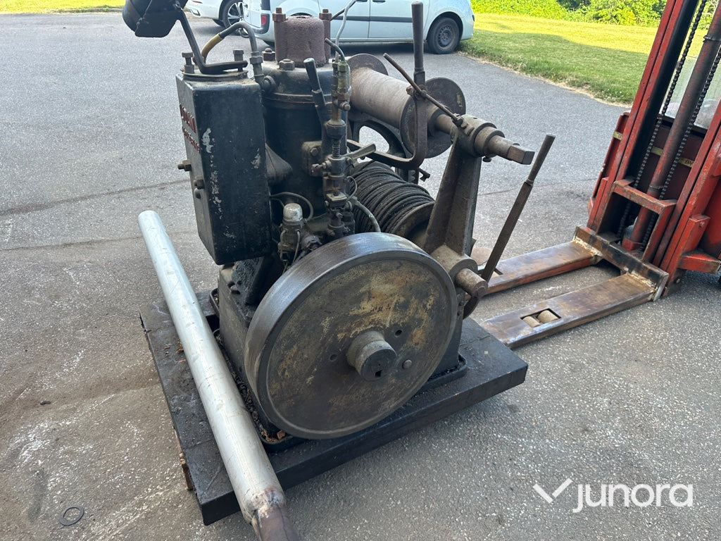 Tenkulemotor