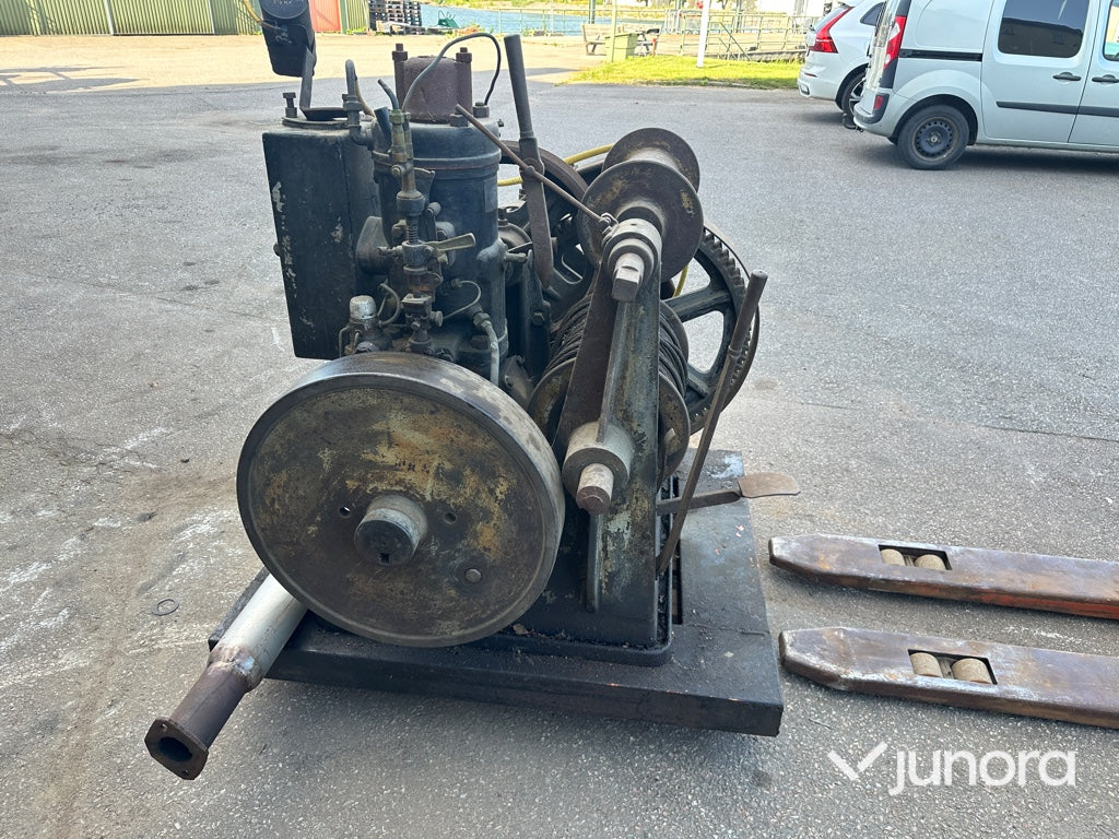 Tenkulemotor