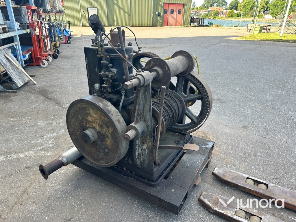 Tenkulemotor