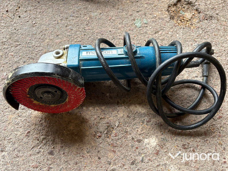 Vinkelslip Manson MZ - 550