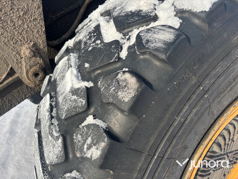 Hjullastare - Ljungby Maskin L18