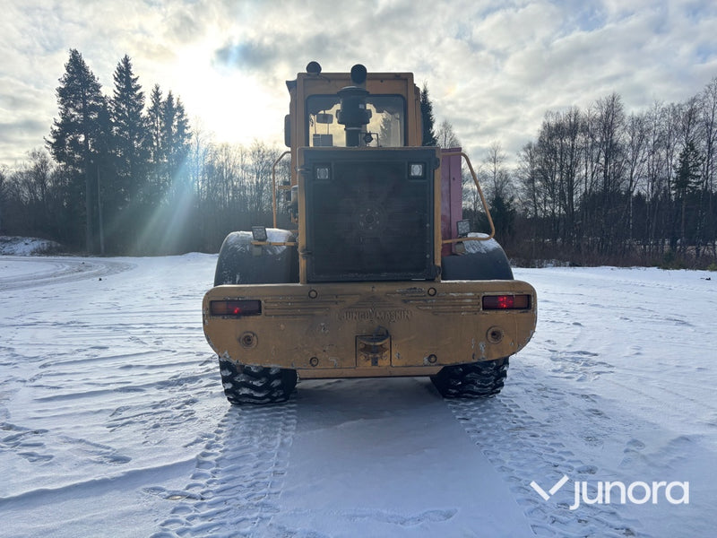 Hjullastare - Ljungby Maskin L18