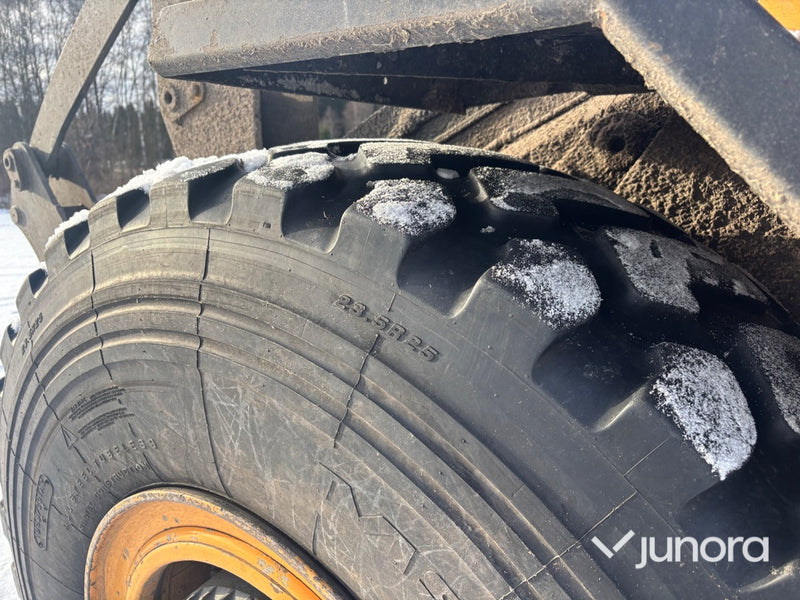 Hjullastare - Ljungby Maskin L18