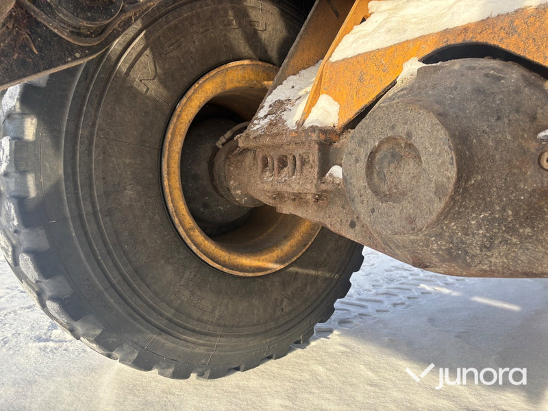 Hjullastare - Ljungby Maskin L18