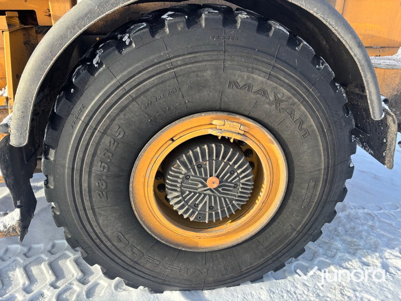 Hjullastare - Ljungby Maskin L18