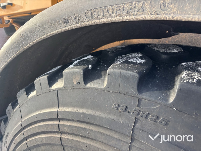 Hjullastare - Ljungby Maskin L18