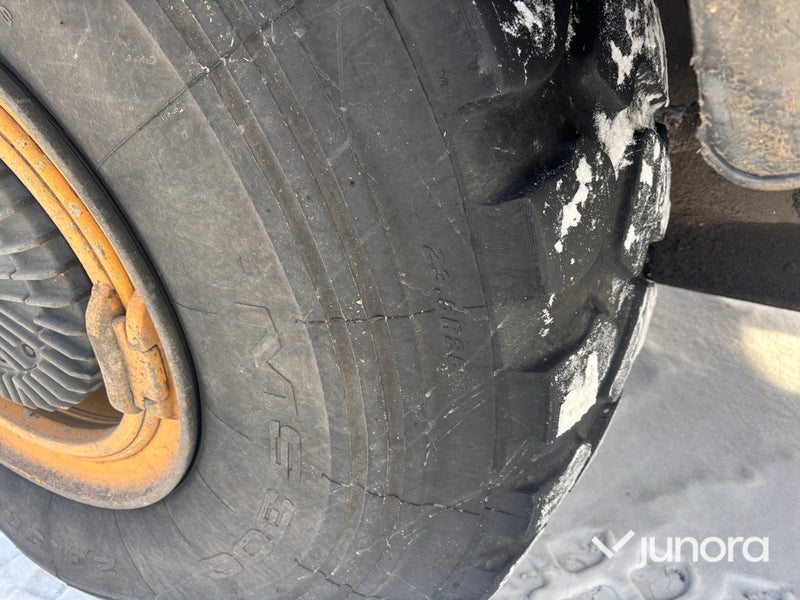 Hjullastare - Ljungby Maskin L18