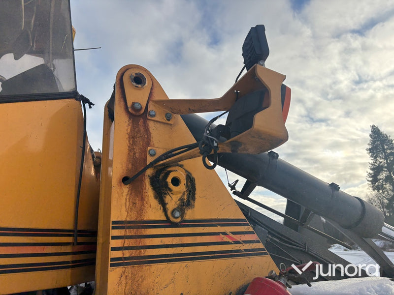 Hjullastare - Ljungby Maskin L18