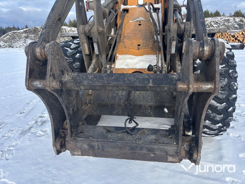 Hjullastare - Ljungby Maskin L18