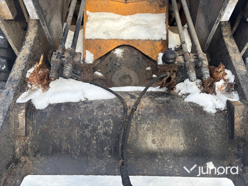 Hjullastare - Ljungby Maskin L18