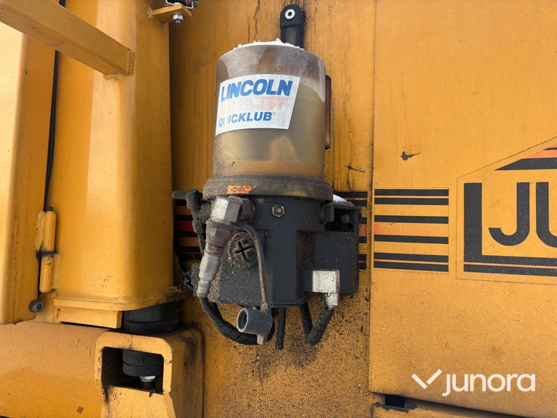 Hjullastare - Ljungby Maskin L18