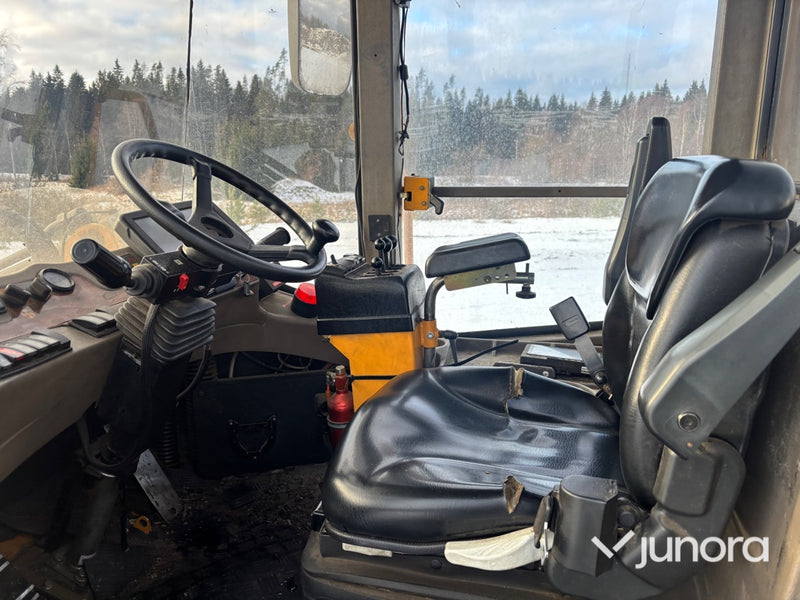 Hjullastare - Ljungby Maskin L18