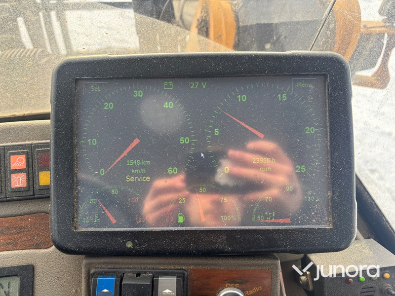 Hjullastare - Ljungby Maskin L18