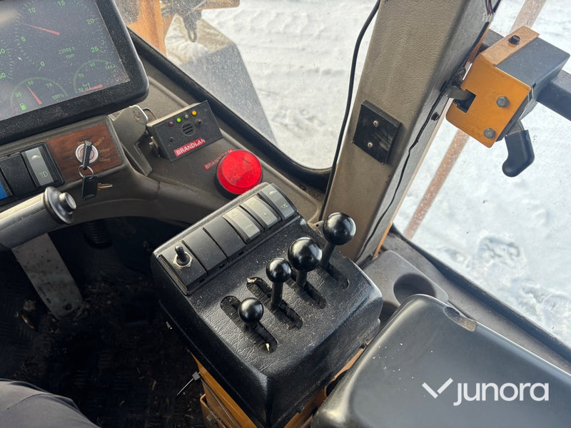 Hjullastare - Ljungby Maskin L18