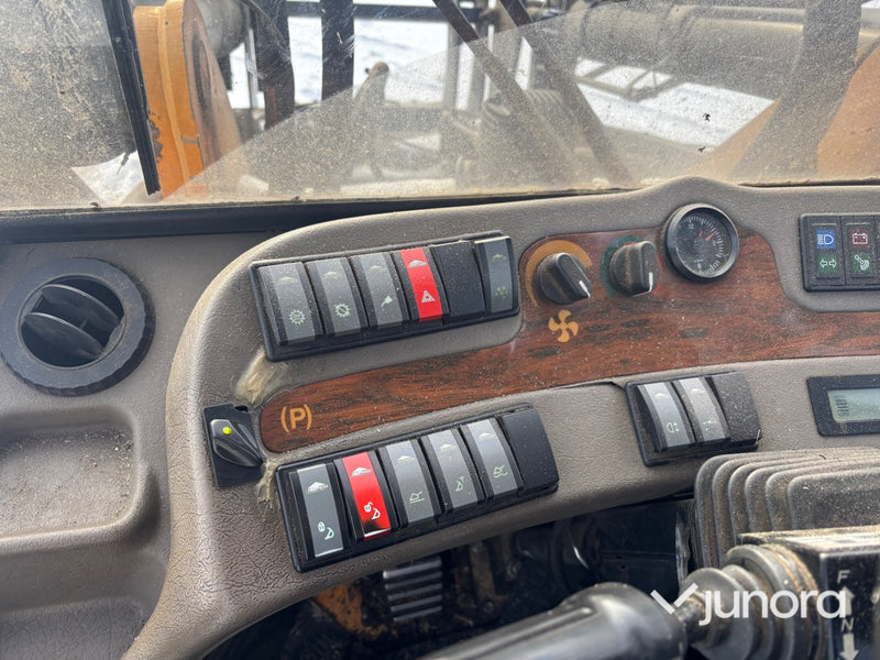 Hjullastare - Ljungby Maskin L18