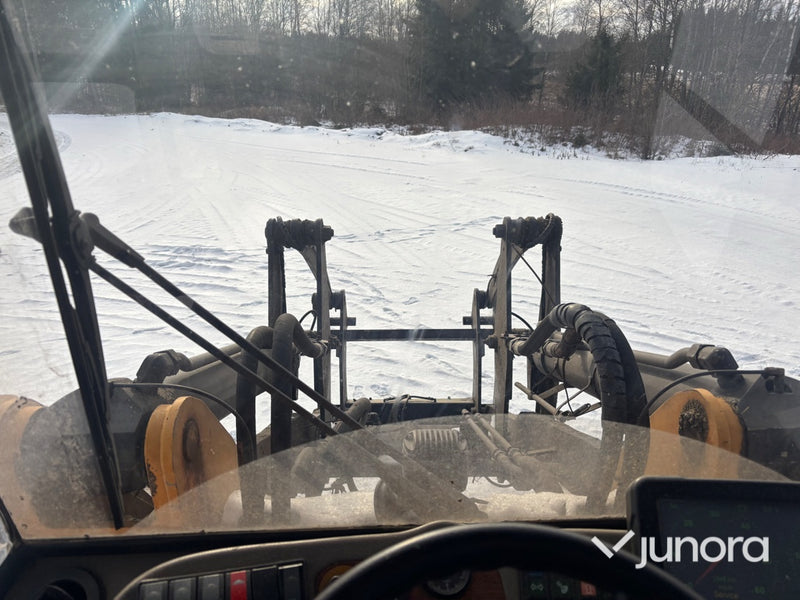 Hjullastare - Ljungby Maskin L18