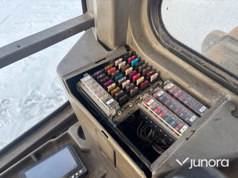 Hjullastare - Ljungby Maskin L18