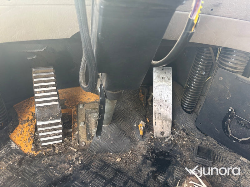 Hjullastare - Ljungby Maskin L18