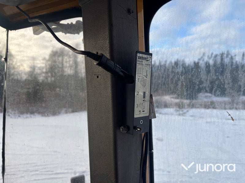 Hjullastare - Ljungby Maskin L18