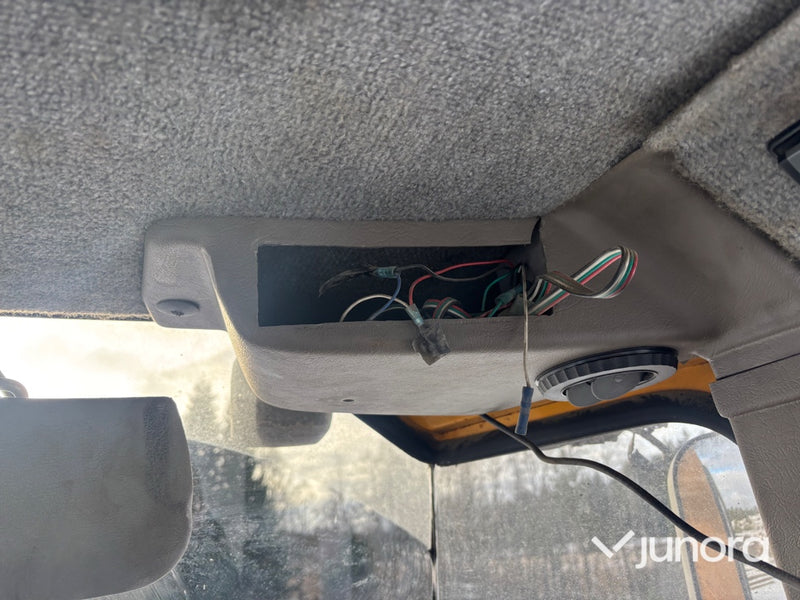 Hjullastare - Ljungby Maskin L18