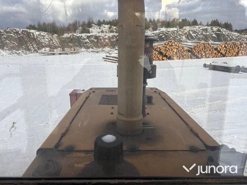 Hjullastare - Ljungby Maskin L18