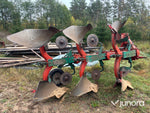 Växelplog - Kverneland 3-skärig