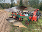 Växelplog - Kverneland 3-skärig