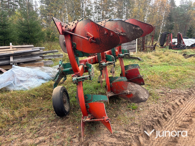 Växelplog - Kverneland 3-skärig