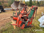 Växelplog - Kverneland 3-skärig