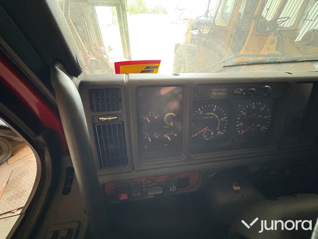 Lastbil - Volvo, FH12 6X2