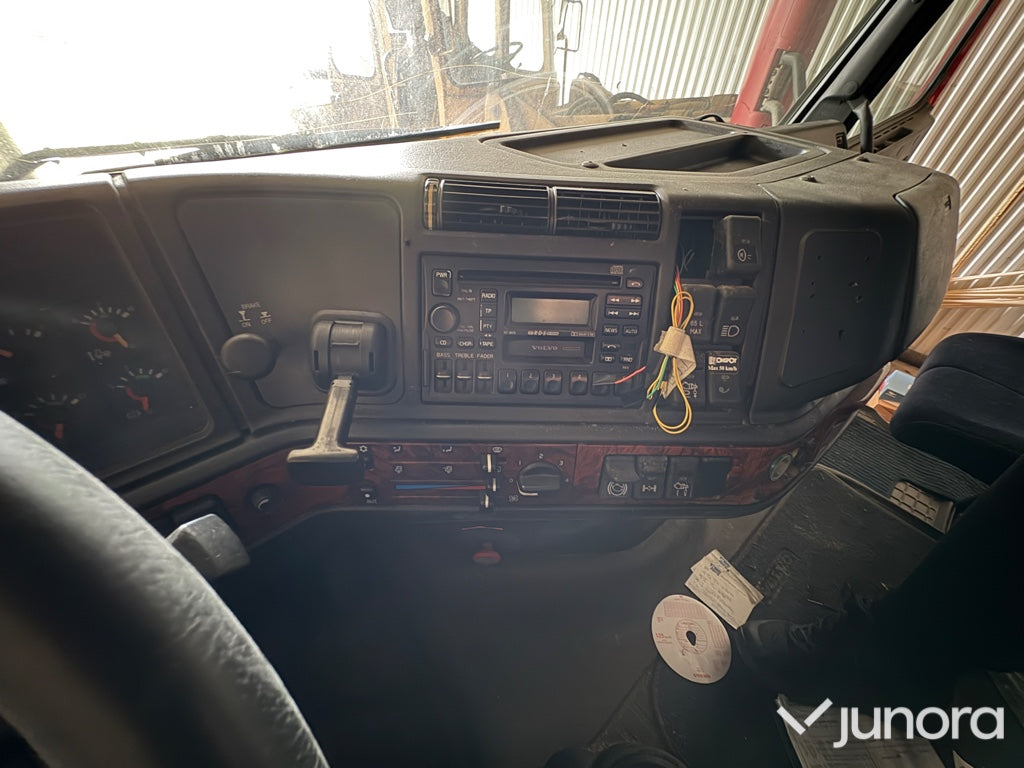 Lastbil - Volvo, FH12 6X2