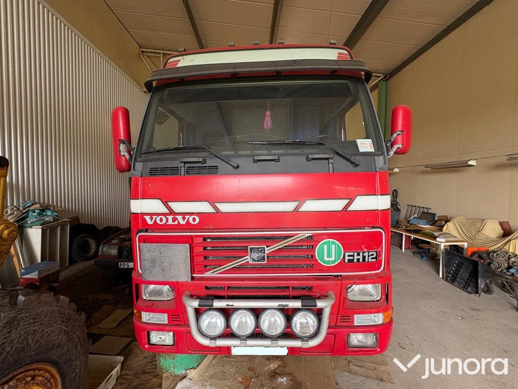 Lastbil - Volvo, FH12 6X2