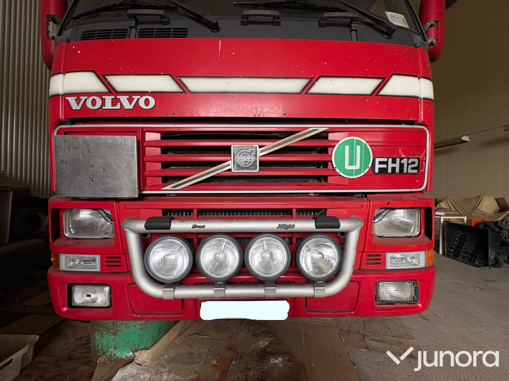 Lastbil - Volvo, FH12 6X2