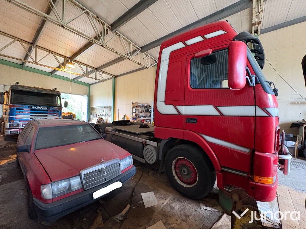 Lastbil - Volvo, FH12 6X2