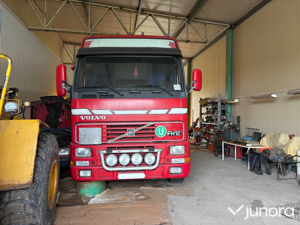 Lastbil - Volvo, FH12 6X2