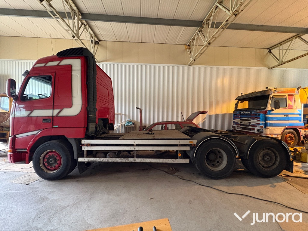 Lastbil - Volvo, FH12 6X2