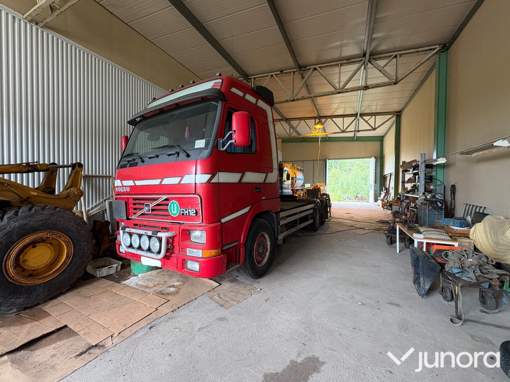 Lastbil - Volvo, FH12 6X2