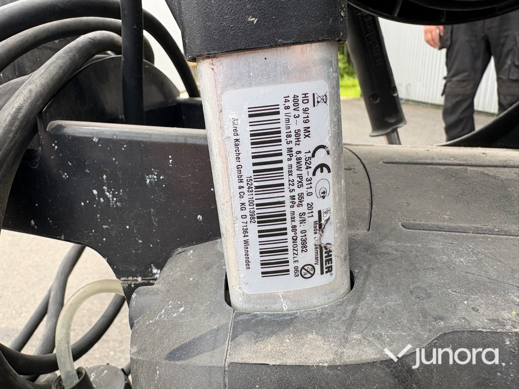 Högtryckstvätt - Kärcher Professional HD 9/19 M