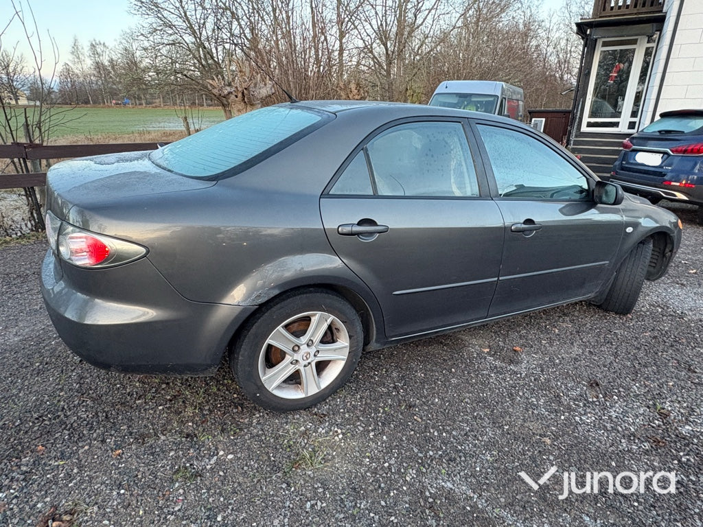 Personbil - Mazda, 6 Sedan 2.0 Tourin
