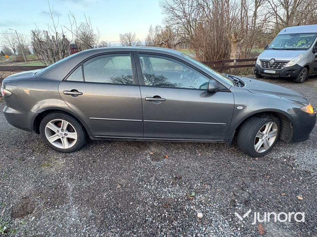 Personbil - Mazda, 6 Sedan 2.0 Tourin