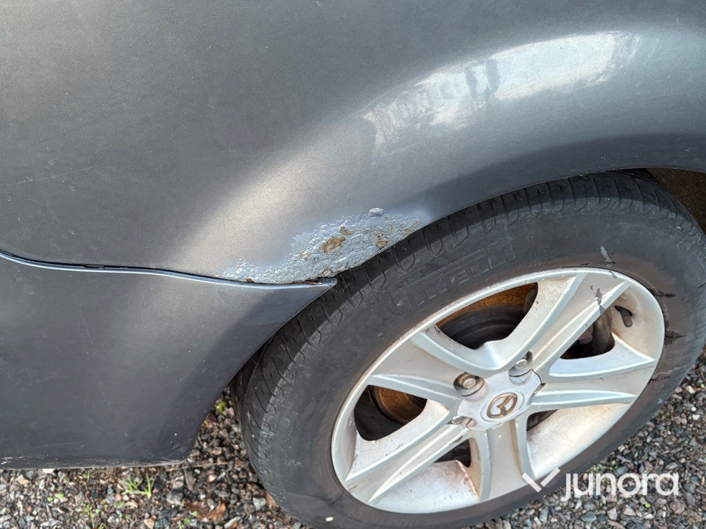 Personbil - Mazda, 6 Sedan 2.0 Tourin