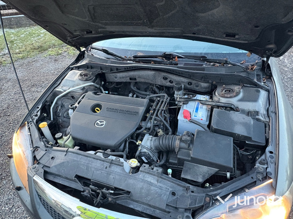 Personbil - Mazda, 6 Sedan 2.0 Tourin