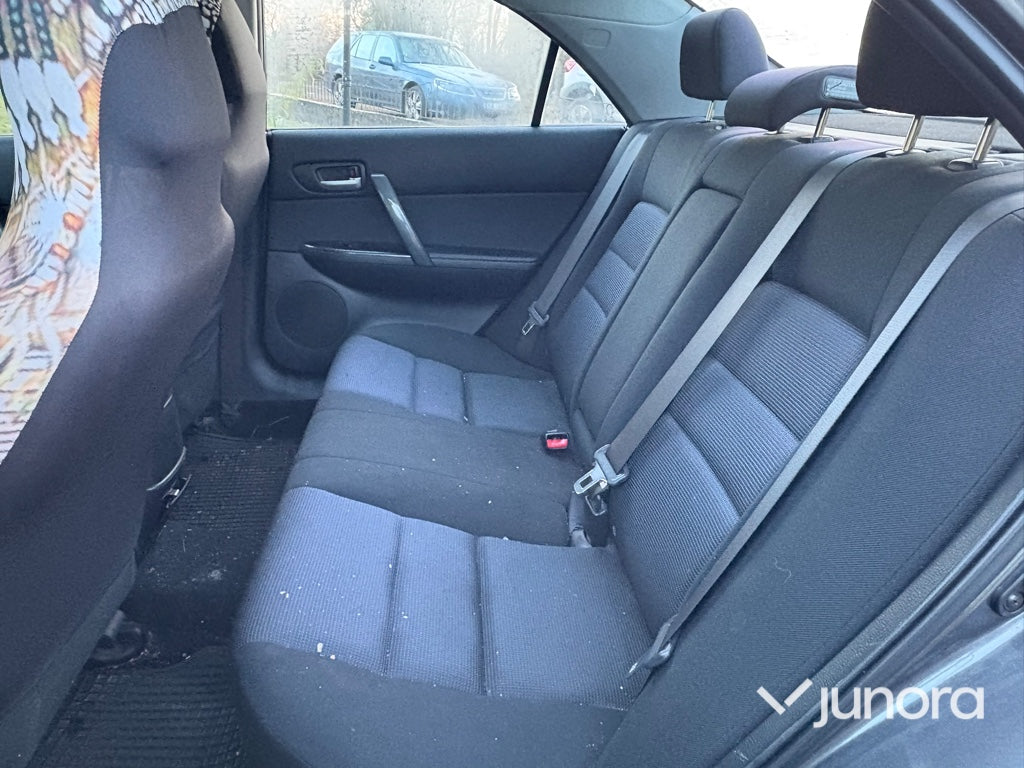 Personbil - Mazda, 6 Sedan 2.0 Tourin