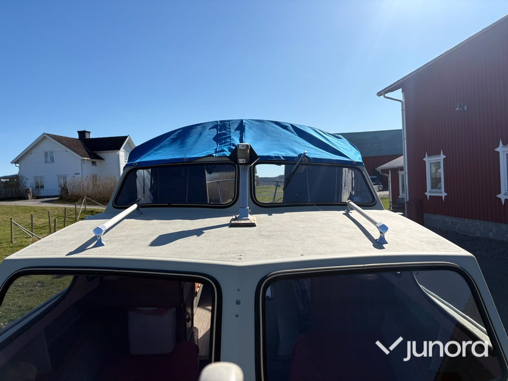 Motorbåt - Herwa, 20 Snipa