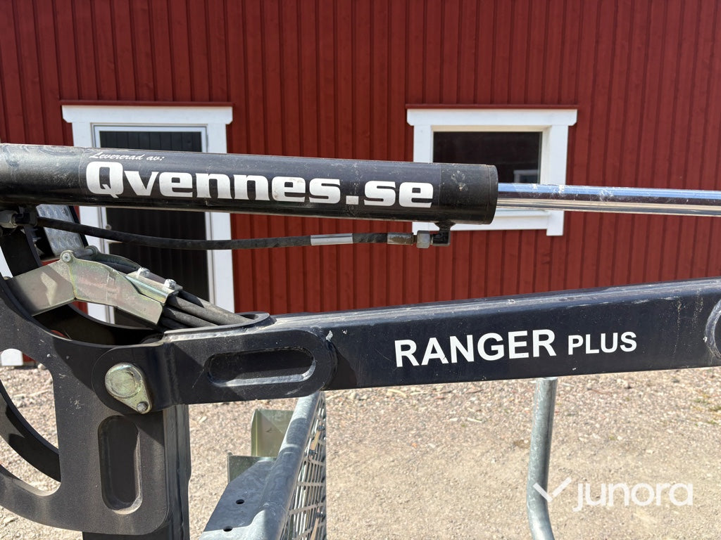 Skogsvagn - Avesta vagnen