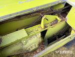 Hårdpress - Claas Markant 40