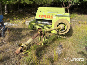 Hårdpress - Claas Markant 40