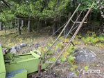 Hårdpress - Claas Markant 40